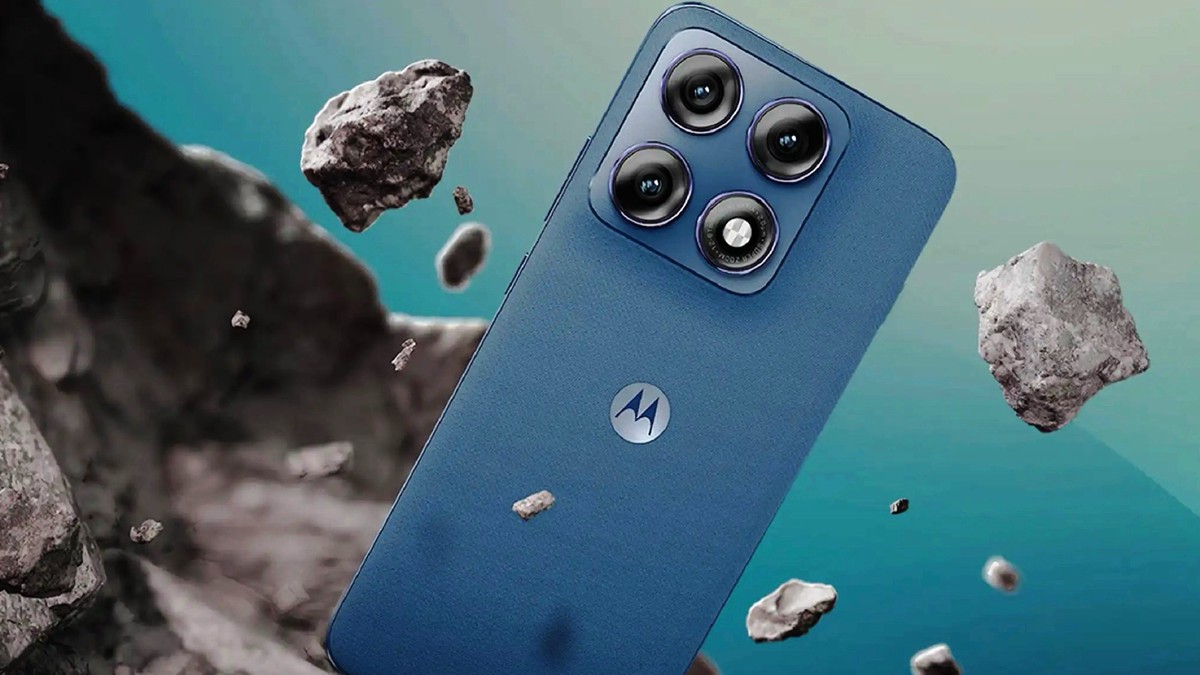 Motorola Edge 70 Pro