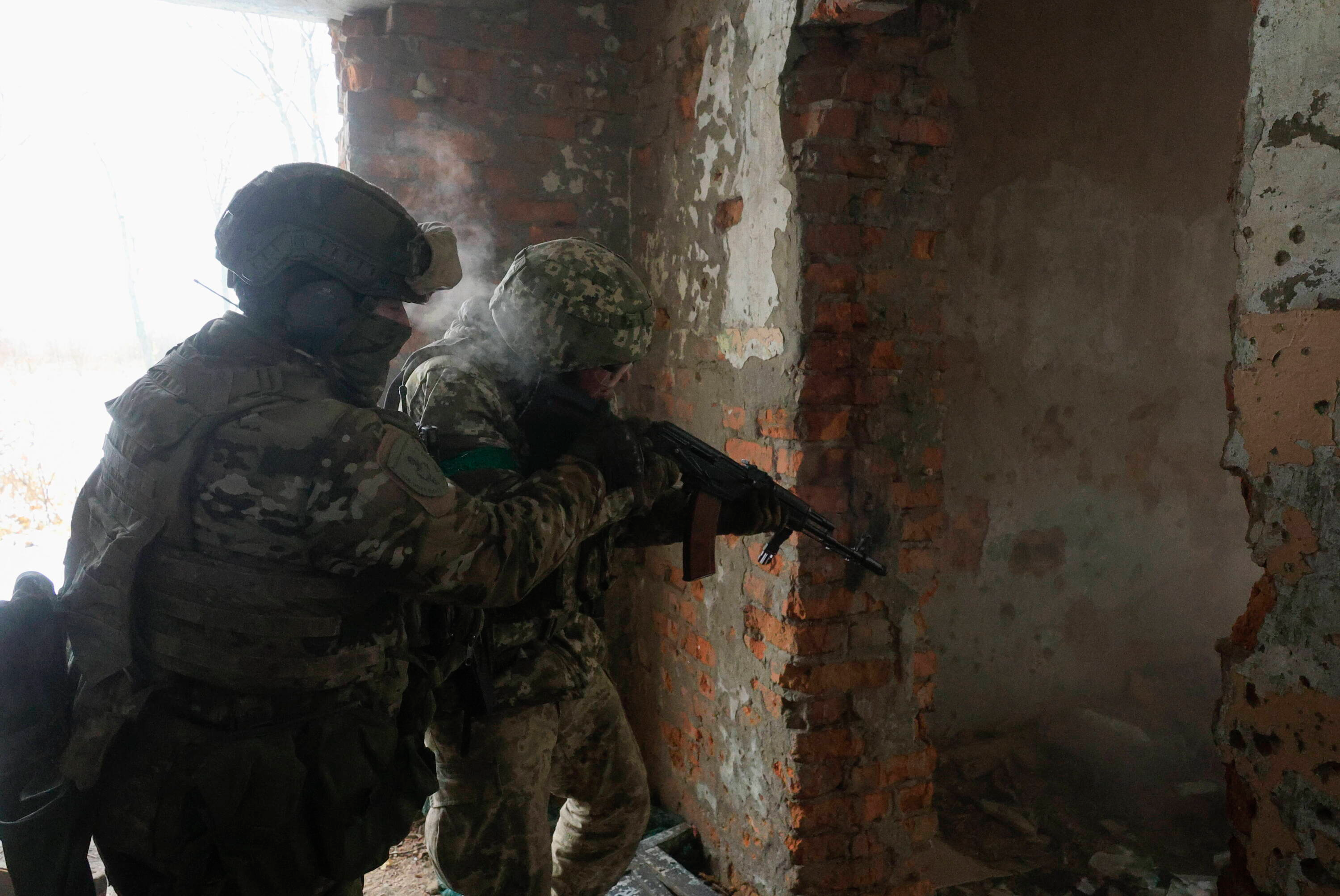 62 z 191 walk na froncie: Pokrowsk najgorętszym punktem wojny