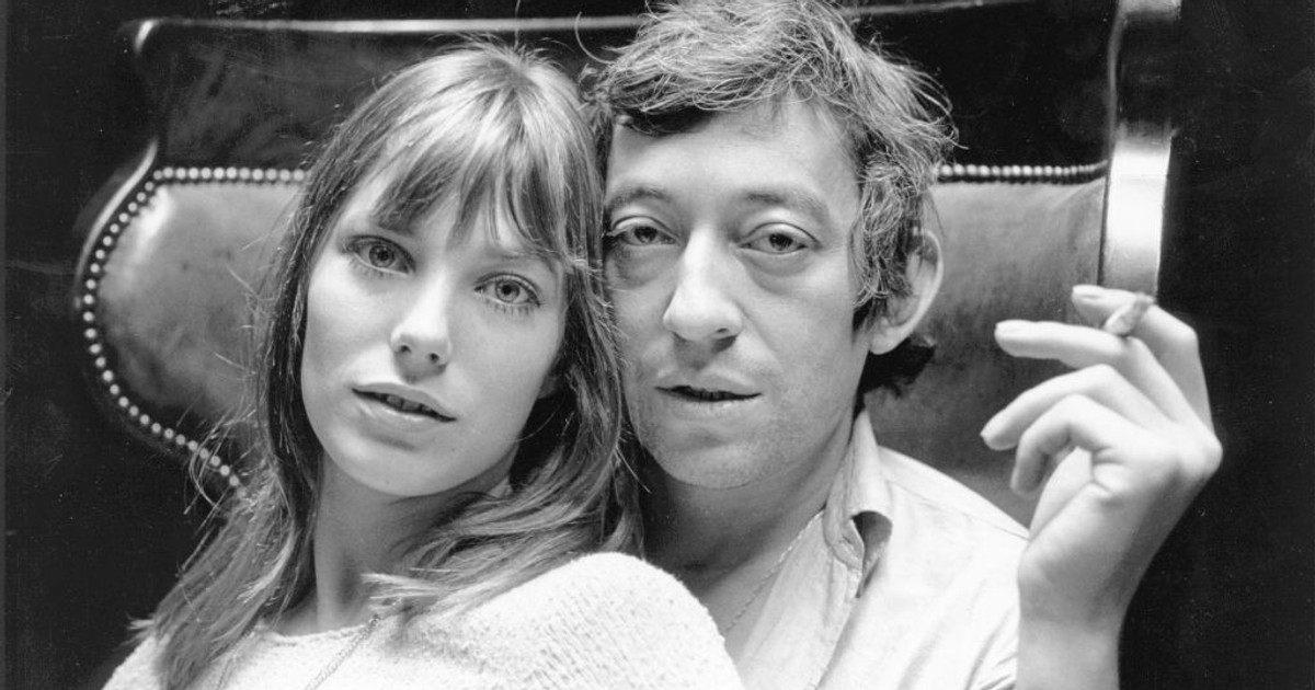 Jane Birkin i Serge Gainsbourg: Ich skandalizujący utwór, który wstrząsnął Europą