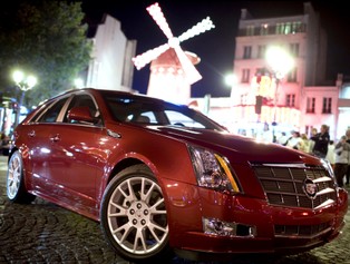 Cadillac zamierza odseparować swój wizerunek od GM
