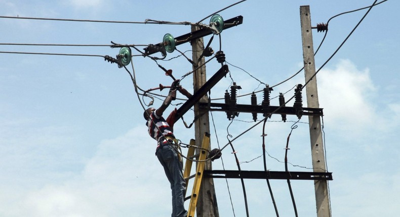 Security agencies owe electricity company over N1bn