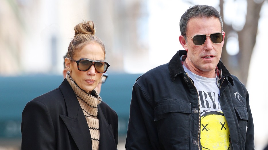 Jennifer Lopez és Ben Affleck / Fotó: Northfoto