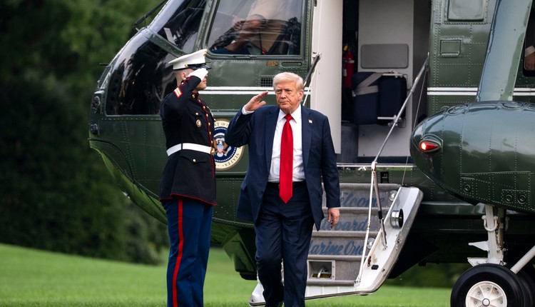 Trump zapowiada ważne oświadczenie". Co ogłosi ws. wojny w Ukrainie?
