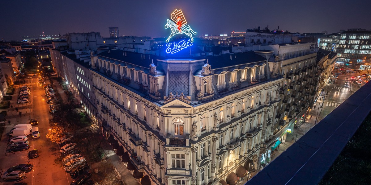 Obecnie produkty Wedla można znaleźć w co 3 kraju na świecie. Wśród nich znajdują się zarówno te licznie zamieszkane przez Polonię, jak i kierunki mniej oczywiste jak np. kraje Ameryki Południowej. 