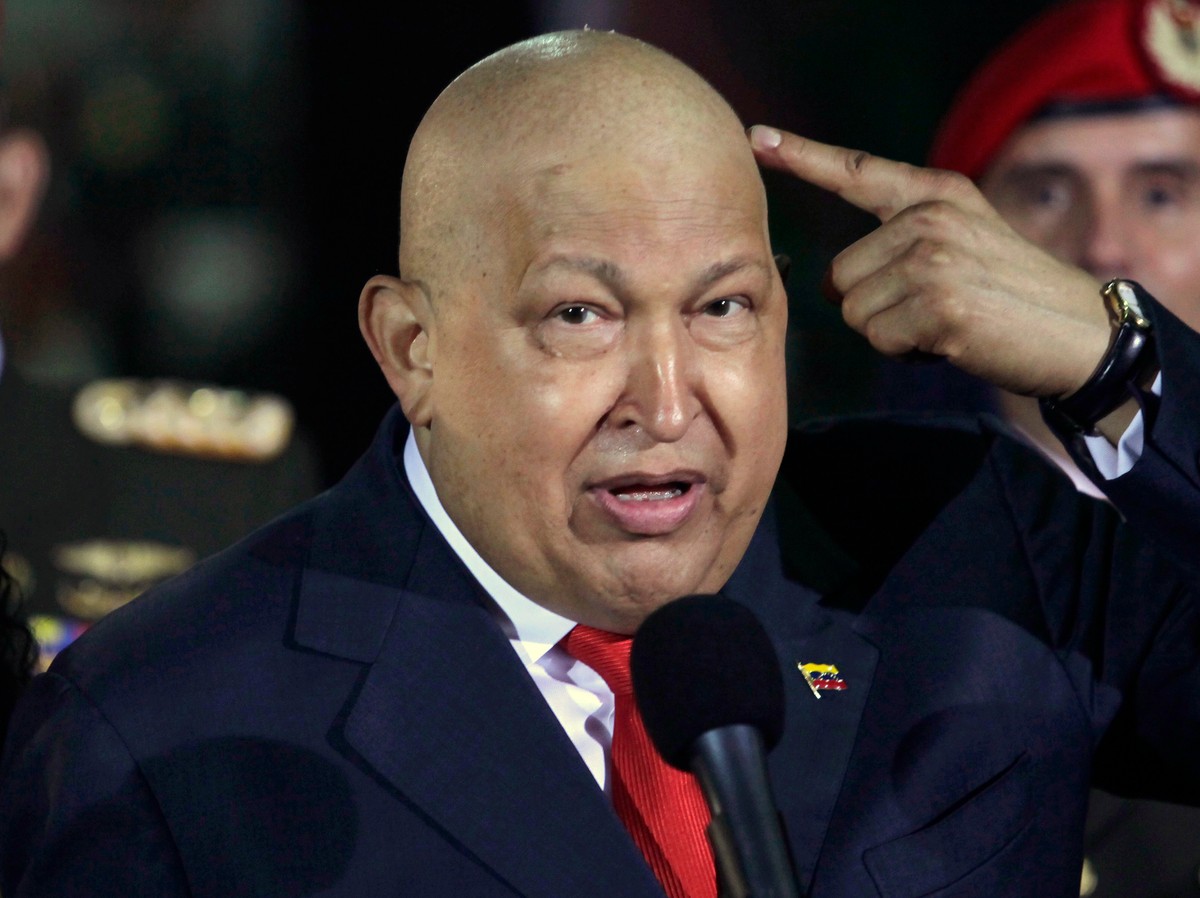 Hugo Chavez