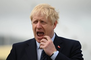 Po angielsku już nie wyjdą. Wizerunkowa wpadka Johnsona i fiasko negocjacji brexitowych