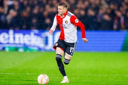 Sebastian Szymański trafił do siatki czwarty raz w tym sezonie [WIDEO]