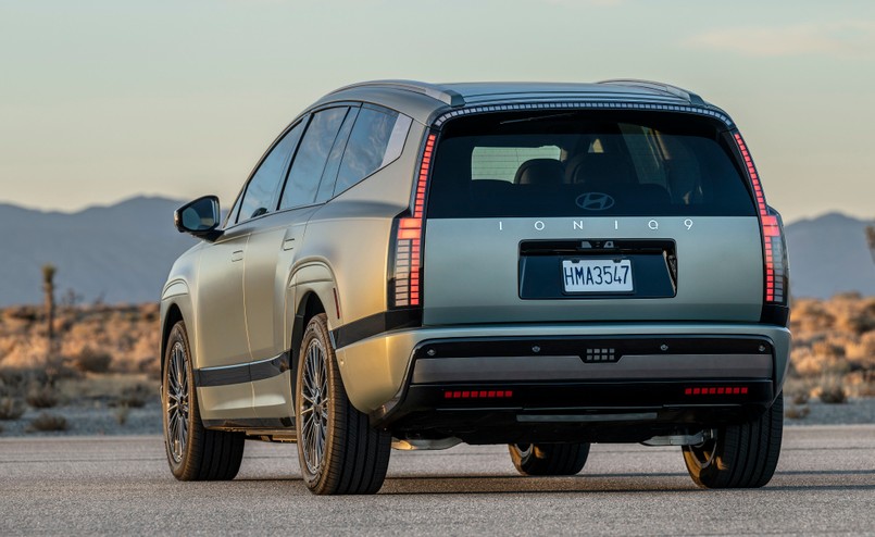 Hyundai IONIQ 9