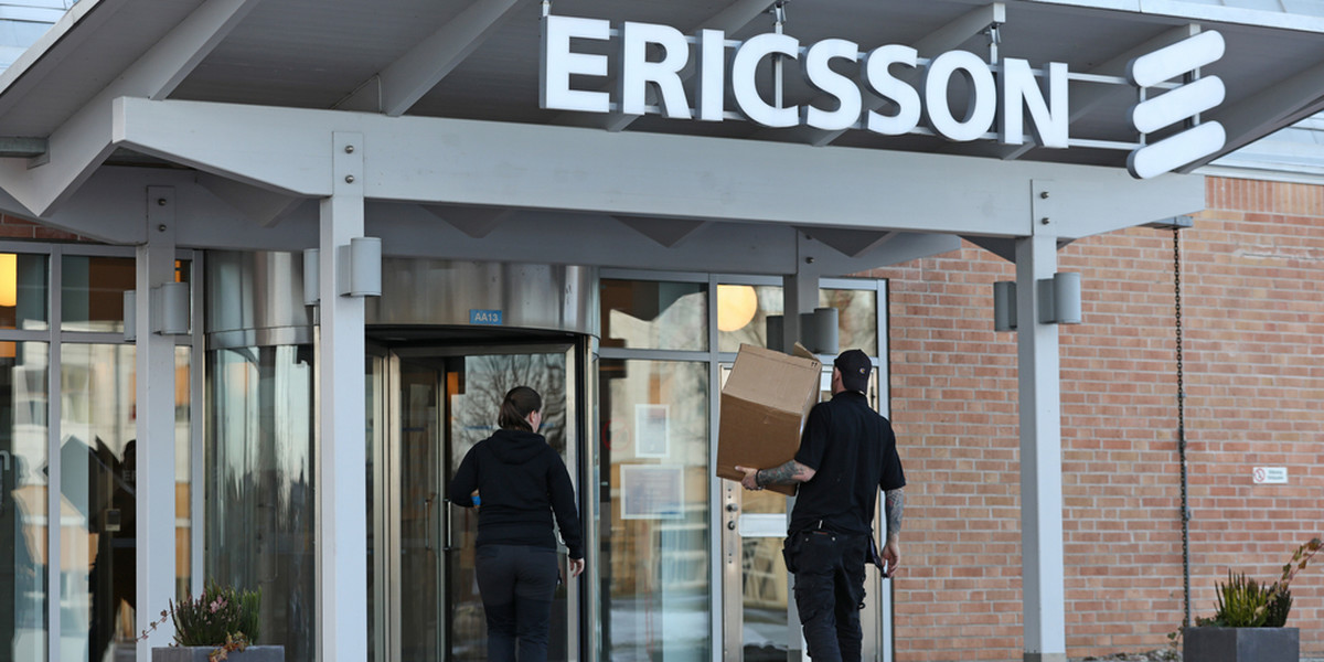Pracownik, który ujawnił ważne informacje dotyczące korupcji w Ericssonie, zostanie hojnie wynagrodzony.