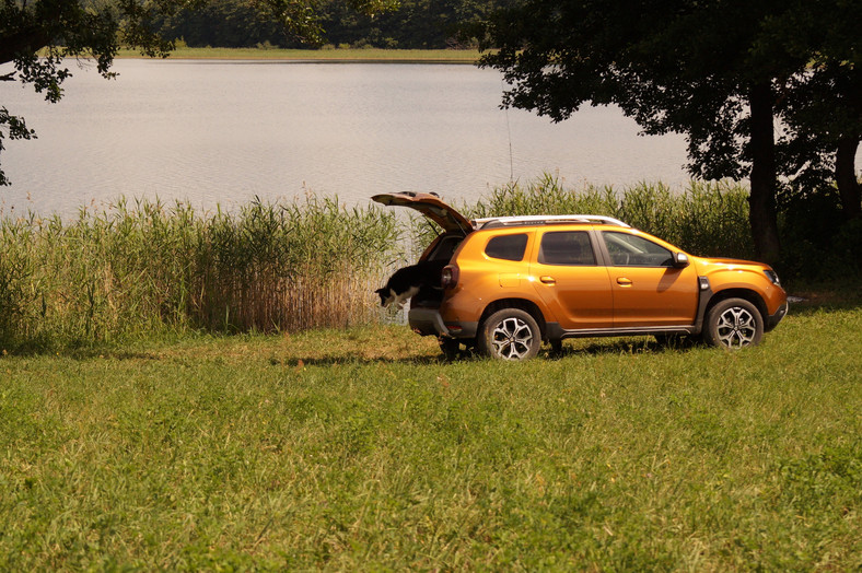   Dacia Duster 1.6 SCe