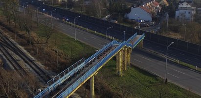 Wybudują nową kładkę na Psim Polu!