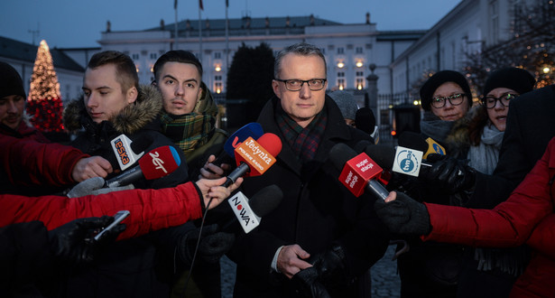 Magierowski nt. gen. Guta: Żal, że odchodzi ktoś tak doświdczony. Na razie prezydent nie jest zaniepokojony