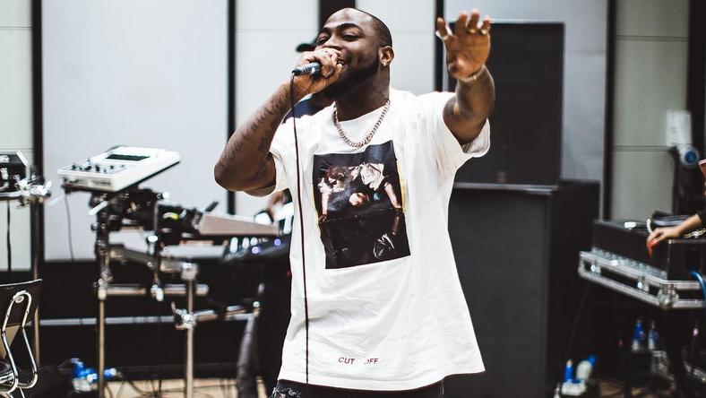 Davido to perform at Hot 97 Summer Jam in New York [Instagram/DavidoOfficial]