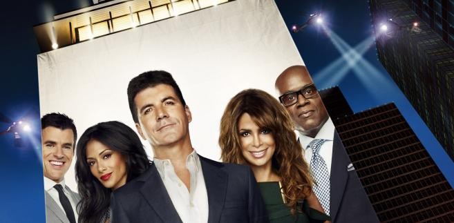 Miejsce 2. X Factor - 5,55 mln $