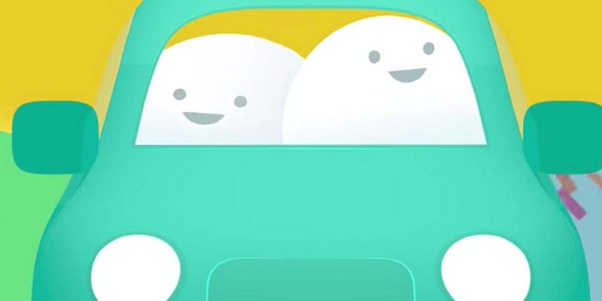 Google-owned Waze is testing its own Uber-like carpooling feature