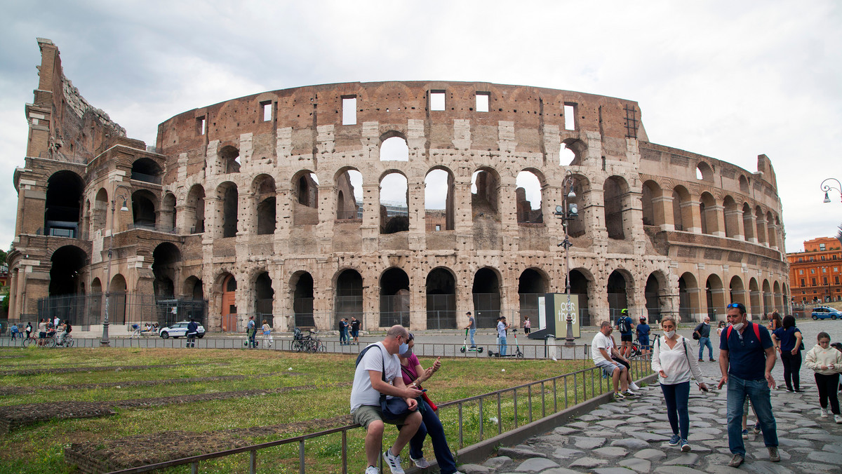 Włochy: turyści przekazali 40 tys. dolarów na szpital