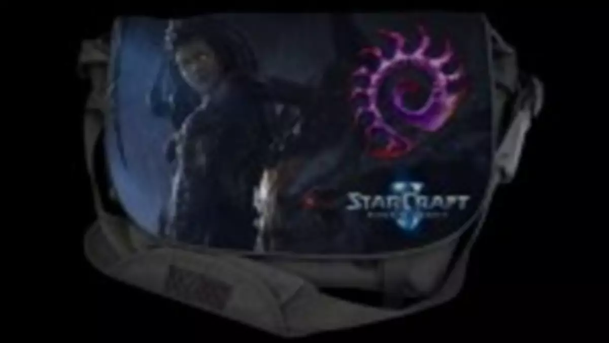 Oficjalne akcesoria Starcraft 2 od Razera