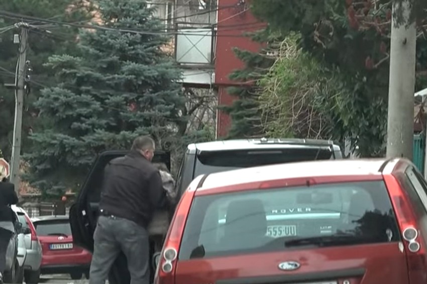 Porodična drama Ane i Raste