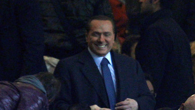 Silvio Berlusconi niezadowolony z postawy Milanu