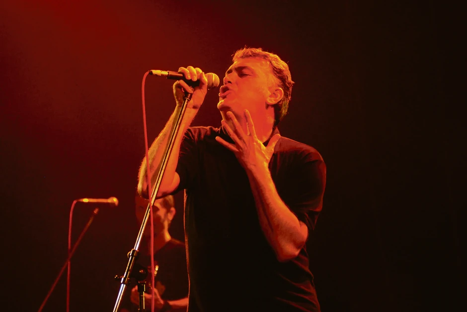 PARTIBREJKERS - Dom omladine Beograda, 21 mart 2009