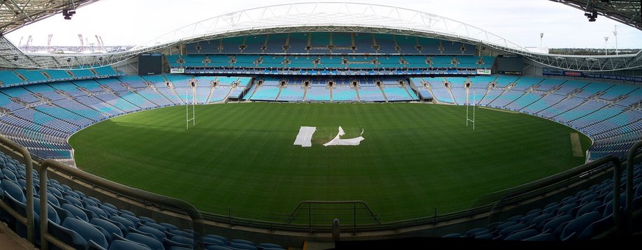 11. Stadion ANZ, Sydney, Australia