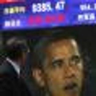 Azja wita Obamę solidnymi zwyżkami