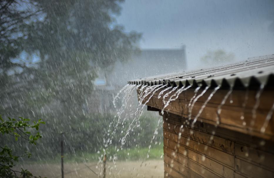 Elmos minket a vihar? Megjöttek a számok, és sokkot kaptak a meteorológusok: ennyi eső fog esni a héten fotó: Getty Images