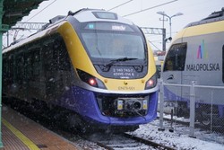 Newag ma umowę na EZT dla pomorskiego za 28,3 mln zł netto z opcją na dalszych dziewięć