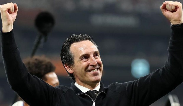 Unai Emeri osvojio je pet trofeja Lige Evrope | Foto: Getty Images