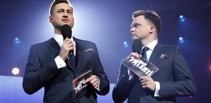 Relacja z show "Mam talent" na żywo