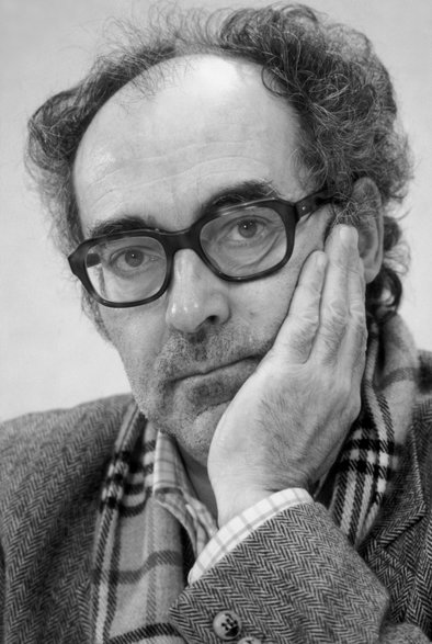 Jean-Luc Godard, 1987 r.