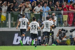 Liga włoska. Zwycięstwo "polskiej" Spezii, debiut Drągowskiego