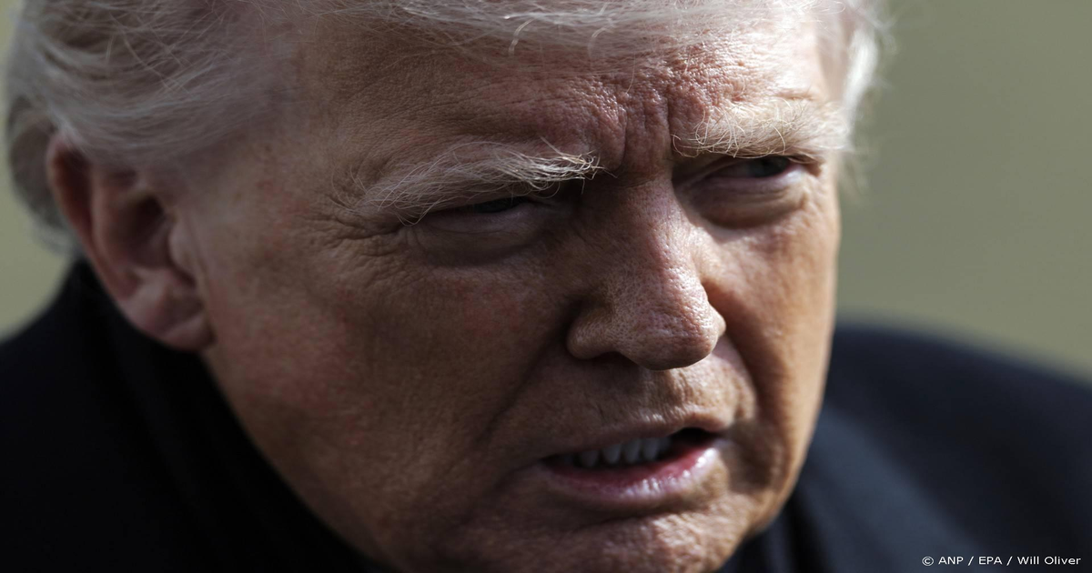 Trump waarschuwt Irak: 'Geen kans op succes' bij premier Al-Maliki