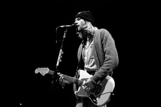 Kurt Cobain bardzo chciał pozostać niezależnym artystą