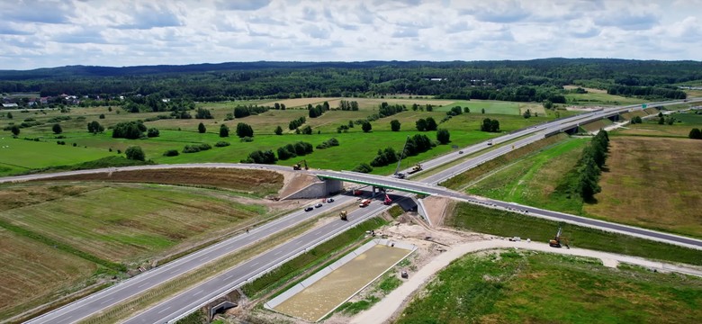 Nowa obwodnica w ciągu S6 oddana do ruchu. Łatwiejszy dojazd do Koszalina?