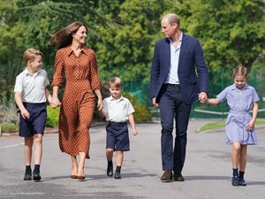 Katalin hercegné ezt az egy dolgot tiltja a gyerekeinek, ezt viszont szigorúan
