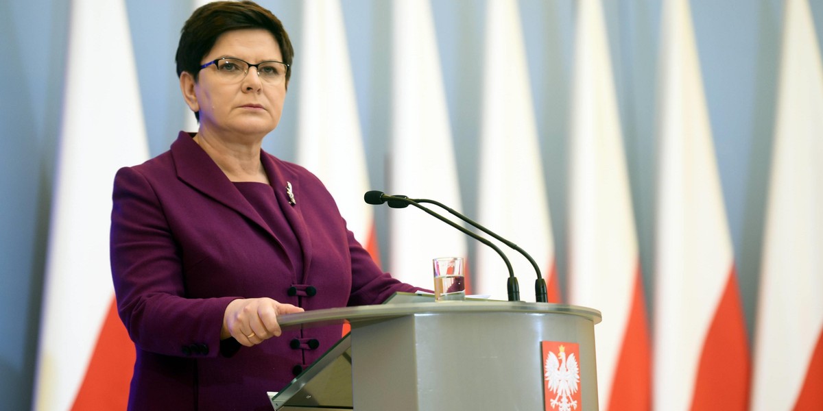 Beata Szydło