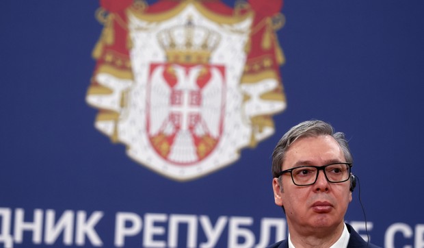 Poseta predsednika Švajcarske Konfederacije Gi Parmelana 