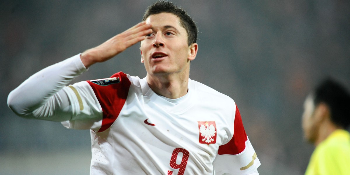 Robert Lewandowski