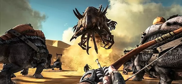 ARK: Survival Evolved z datą premiery na PS4