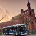 Solaris z nagrodą "Bus of the year 2017"