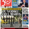 Blic naslovna strana za 2.7.