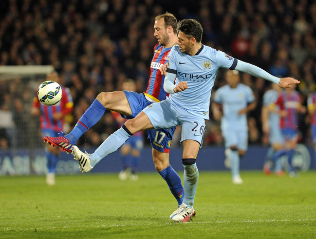 Liga angielska: Manchester City przegrał z Crystal Palace. WIDEO