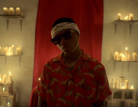 Wizkid to release 'Made In Lagos' anytime from now. (YouTube/StarBoy TV)