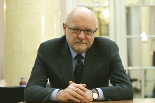 Chcę, żeby Stadion Narodowy powstał jako pierwszy