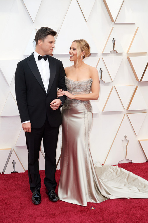 Colin Jost i Scarlett Johansson wzięli ślub