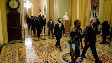 USA: artykuł impeachmentu Trumpa przekazany Senatowi