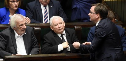 Zjednoczona Prawica może stracić władzę. Ryszard Terlecki szczerze, kiedy do tego dojdzie