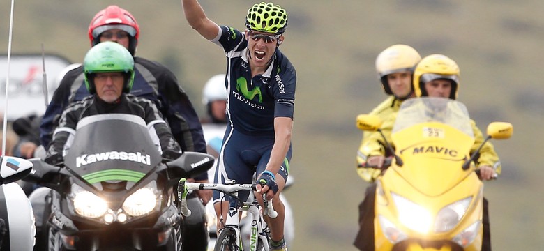 Costa wygrał ósmy etap Tour de France