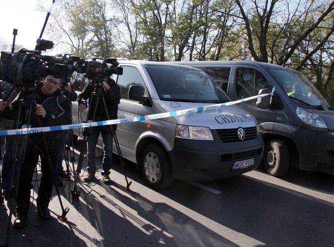 Koszmarny wypadek w Nowym Mieście nad Pilicą na Mazowszu
